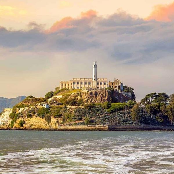 Φυλακές Alcatraz - Σαν Φρανσίσκο 50€