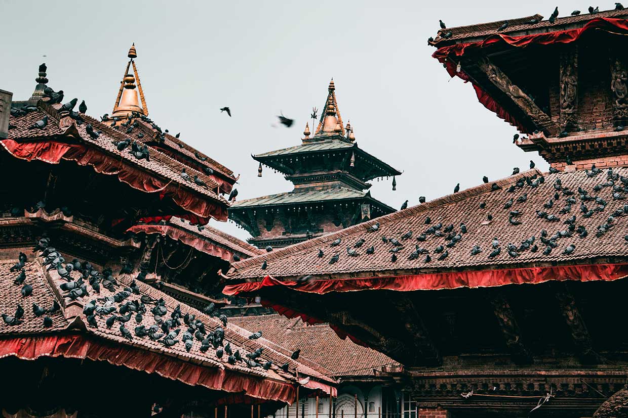 Nepal ταξιδι οργανωμένο