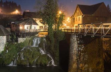 Rastoke Village, Croatia