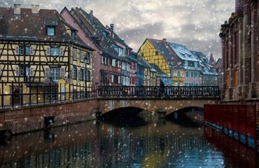 Colmar France Γαλλία