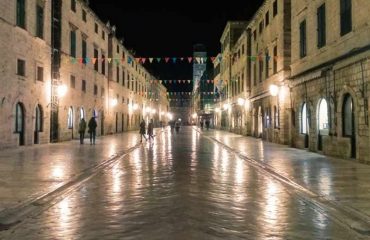 Ντουμπρόβνικ Νύχτα