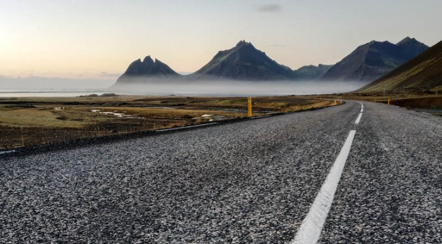 Βουνό Vestrahorn