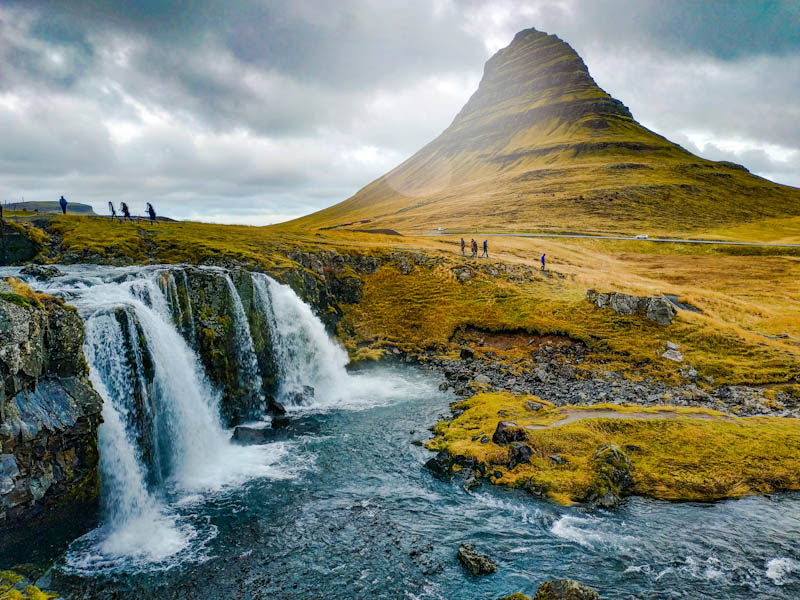 Βουνό Kirkjufell