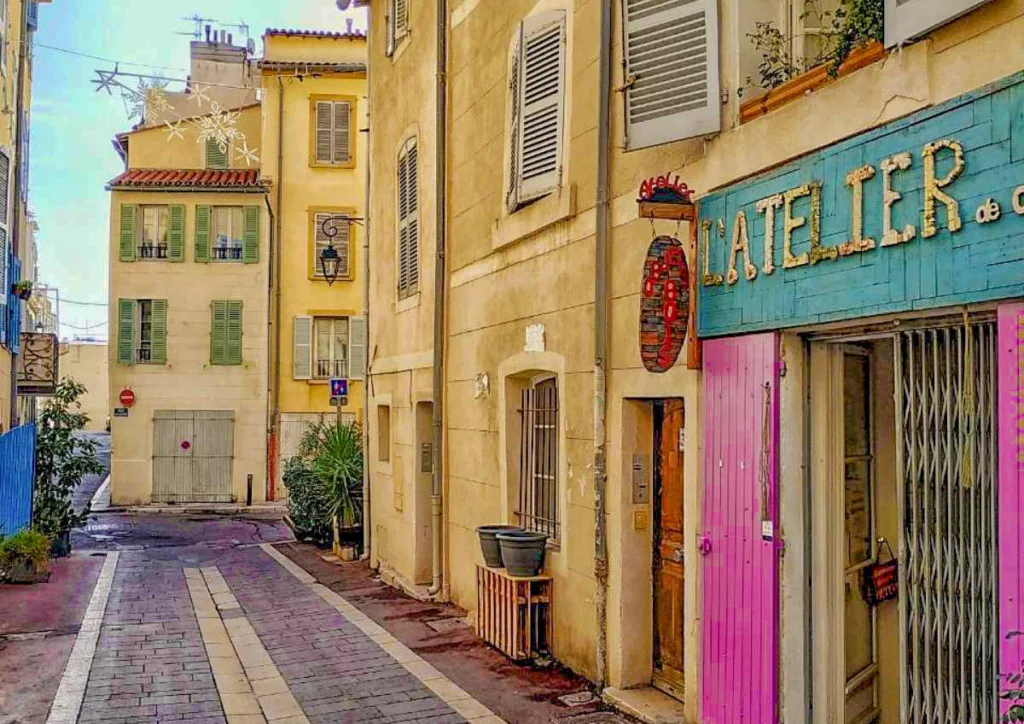 Le Panier, Marseille