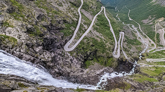 Trollstigen
