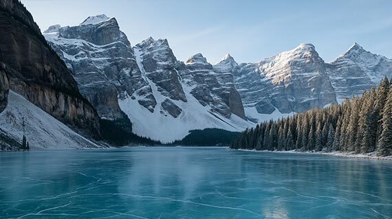 Moraine Banff