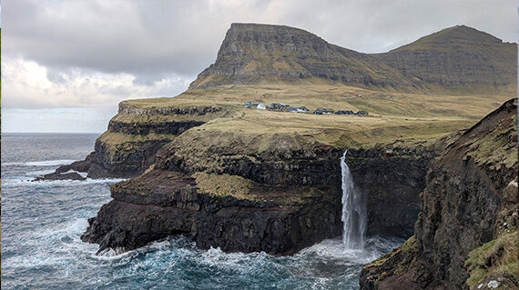 waterfall-faroe