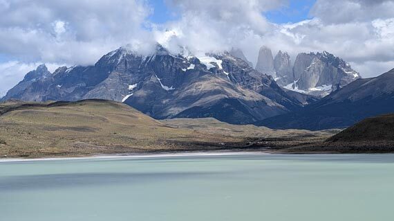 Θέα Torres Del Paine