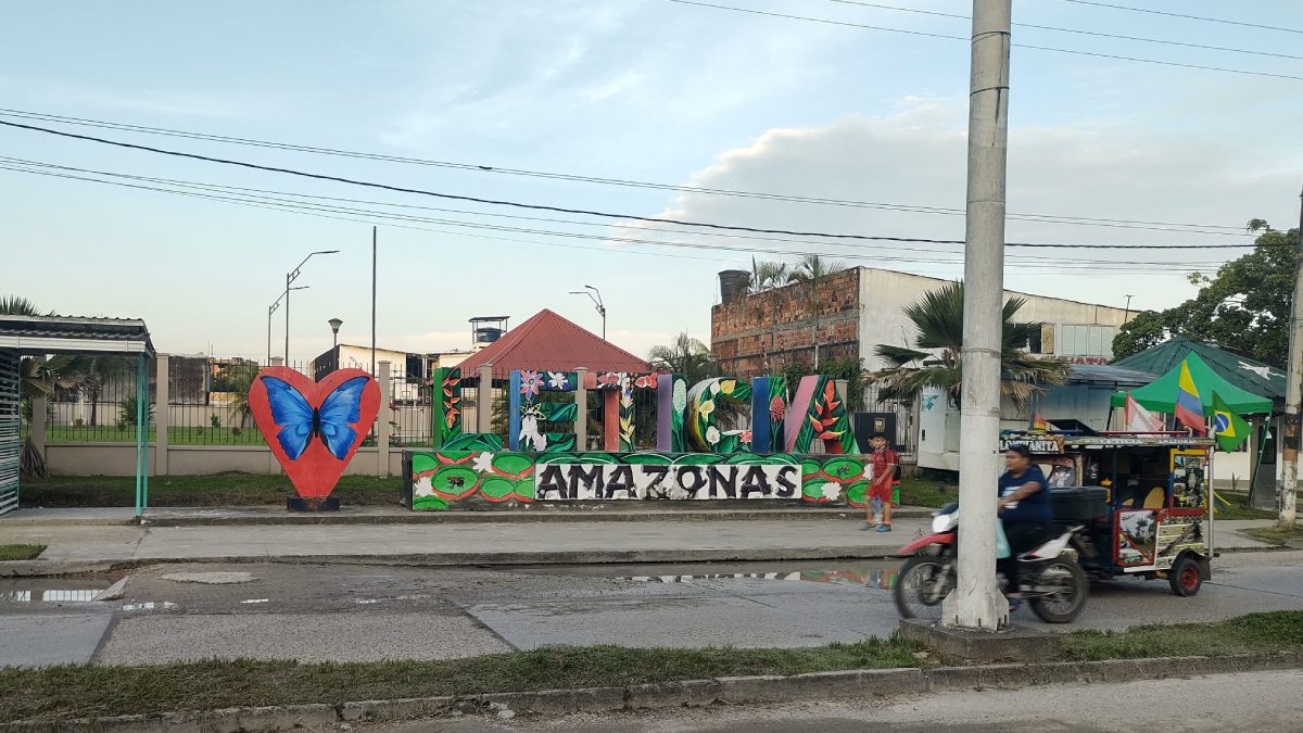 Leticia Amazonas – Η πύλη του Αμαζονίου
