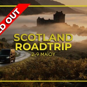 Σκωτία 2-9 Μαΐου