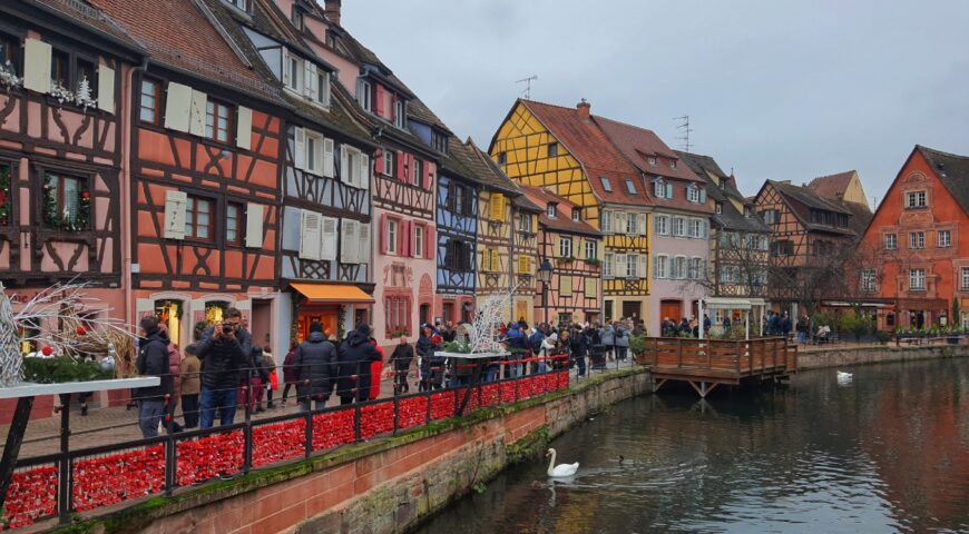 colmar-petite-venise-canal