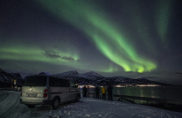 Τρόμσο Northern Lights