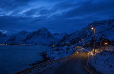 Tromso Δρόμος