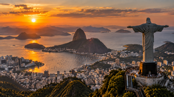 Rio de Janeiro – Βραζιλία