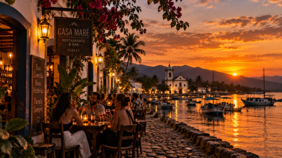 Paraty – Βραζιλία